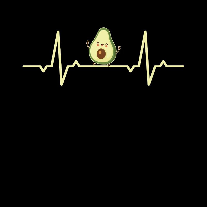 Avocado heartbeat