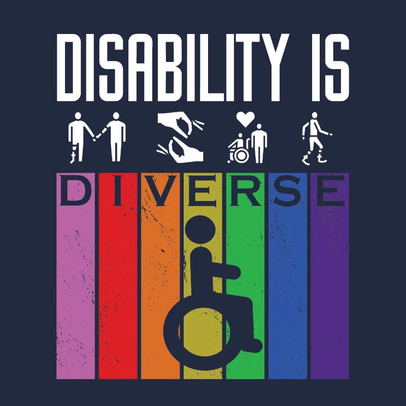DISABILITY IS DIVERSE
