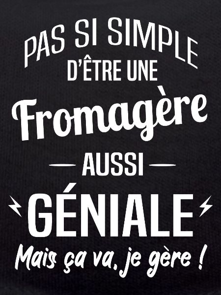 Fromagère