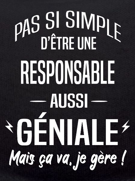 Responsable