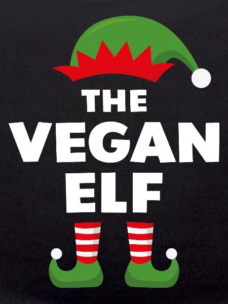 The Vegan Elf