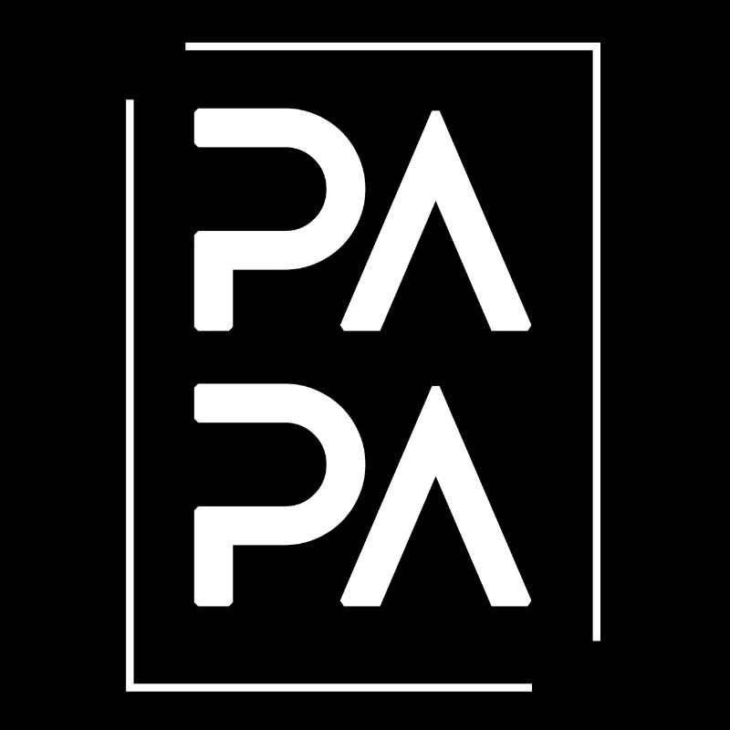 PAPA weiß