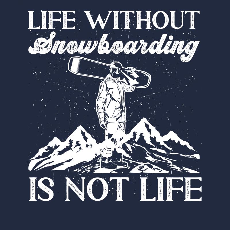 Snowboarding Snowboard Vintage