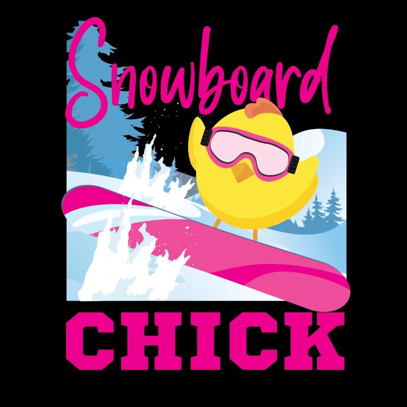 Snowboard Snowboard Poulet