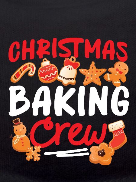 Bake Baking Gingerbread Man