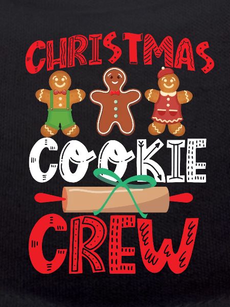 Bake Baking Christmas Cookie