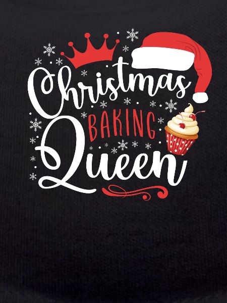 Bake Baking Christmas Cupcake