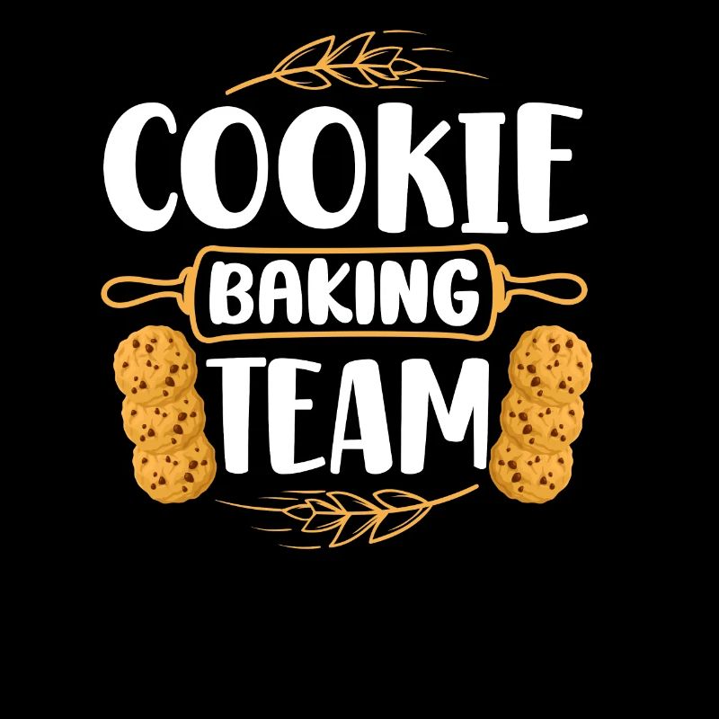 Bake Baking Cookie Team Cookie