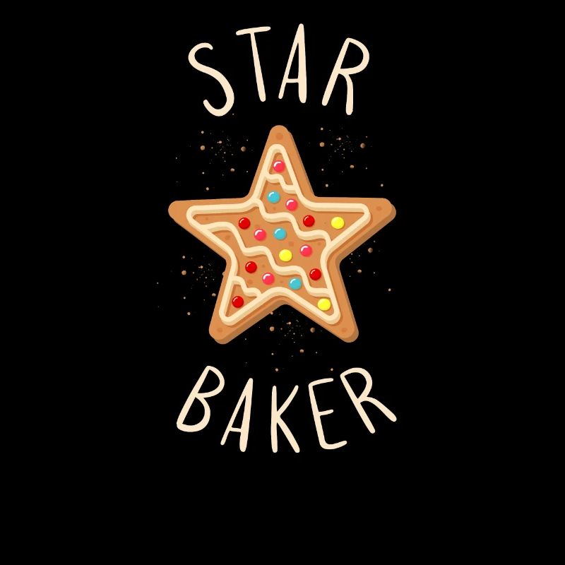 Bake Baking Star Cookie Star Baker