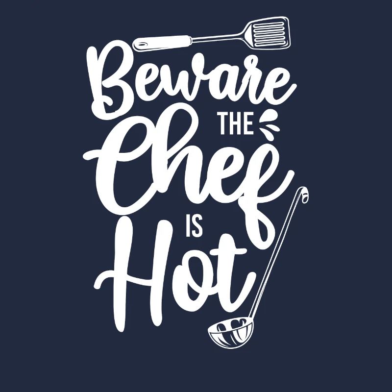 Cooking Cook Kitchen Chef Beware