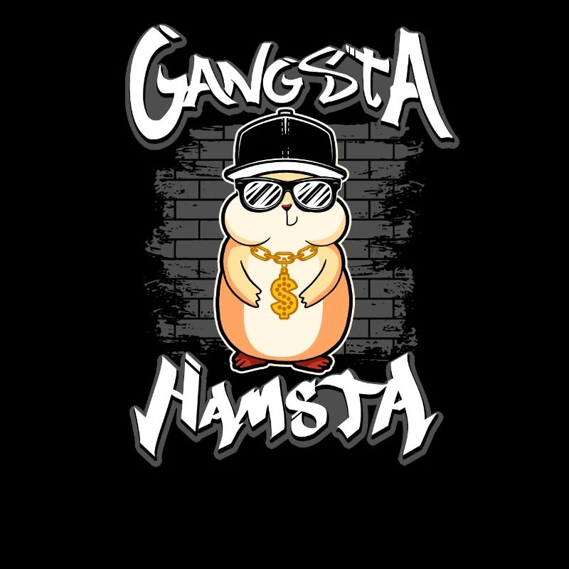 Hamster Gangsta Hamsta