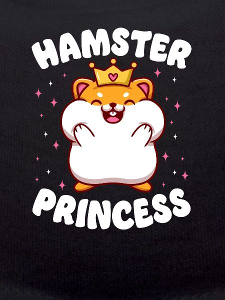 Hamster Hamster Princess