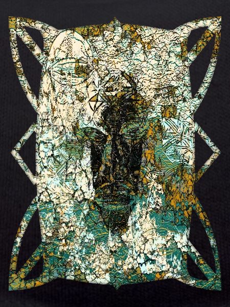 African Masks (2)
