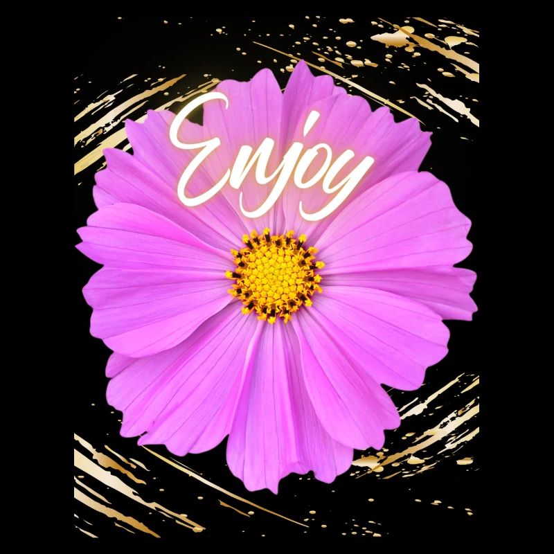 Enjoy Flower