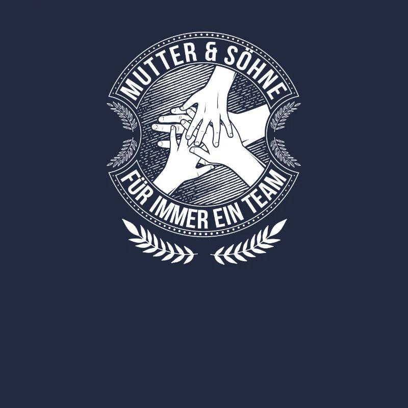 Für immer ein Team - Mutter und Söhne