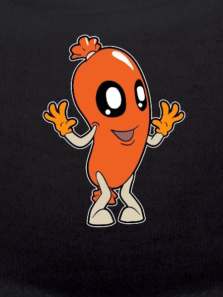 Kawaii Sausages