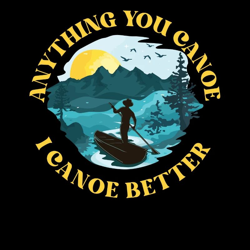 Canoë Canoë Tout ce que vous Canoë