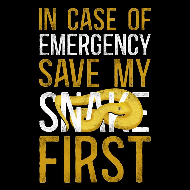 Serpent serpent en cas d’urgence