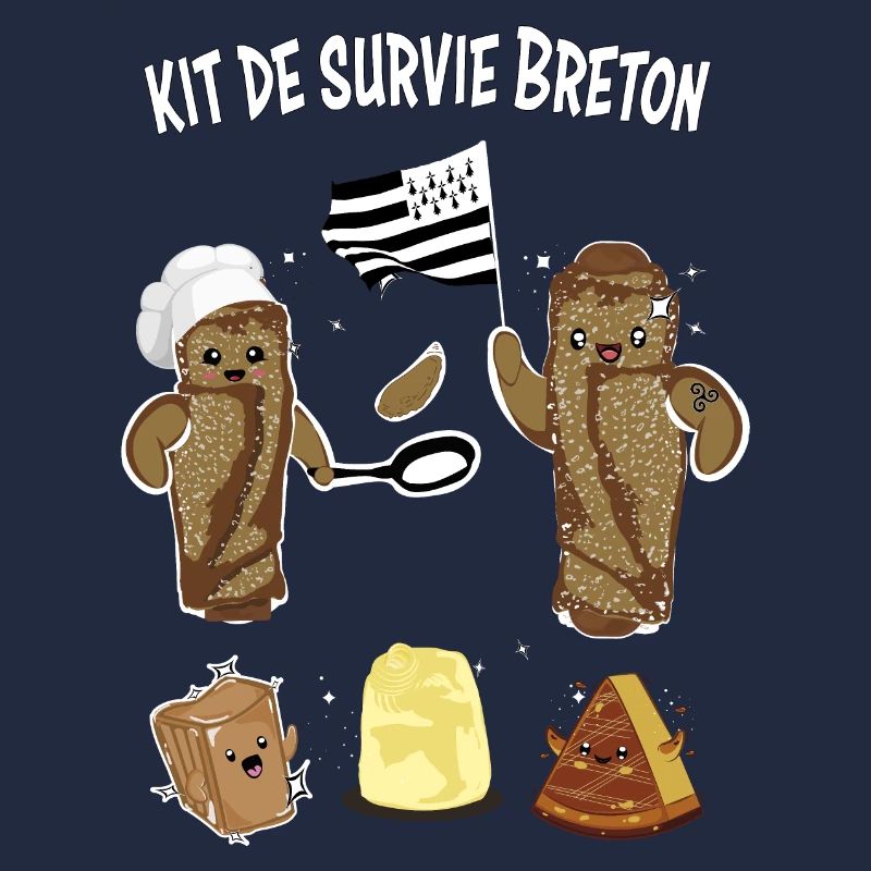 Bretonisches Überlebensset