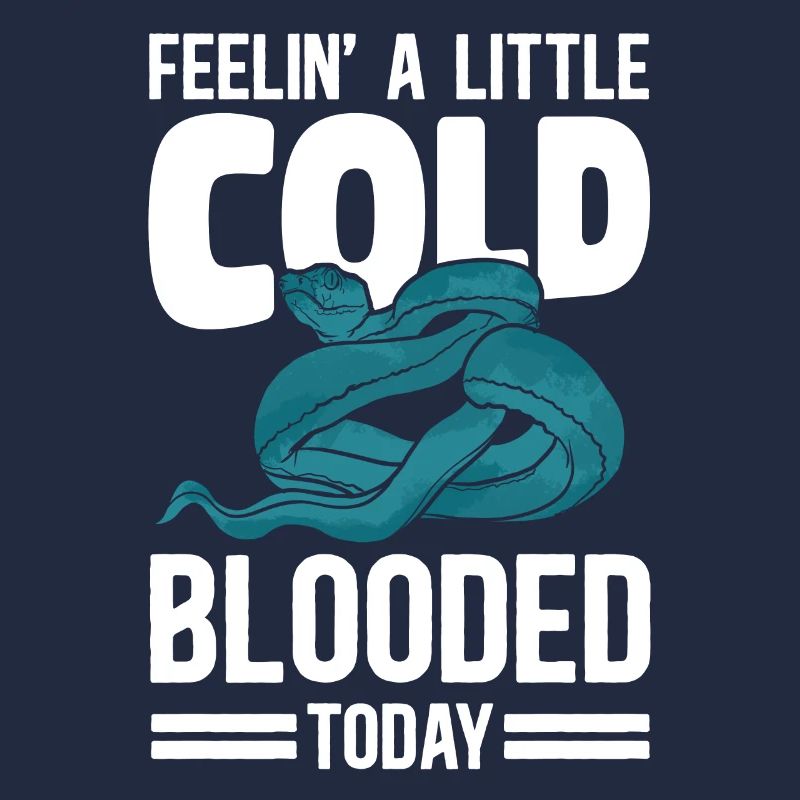 Snake Serpent Pun Feelin' A Little