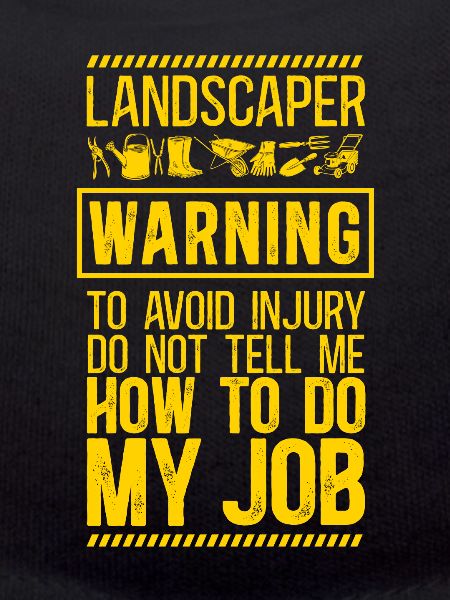 Landscaper Landscaping Landscape