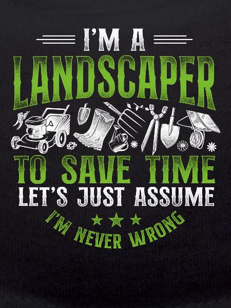 Landscaper Landscaping Landscape