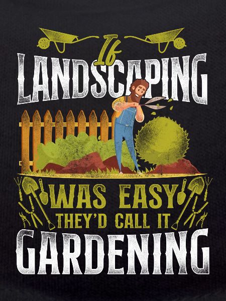 Landscaper Landscaping Landscape