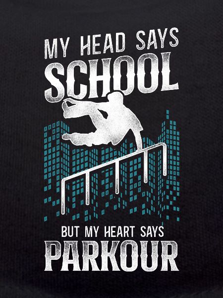 Parkour Free Running Traceur