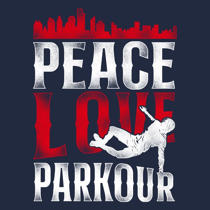 Parkour Free Running Traceur