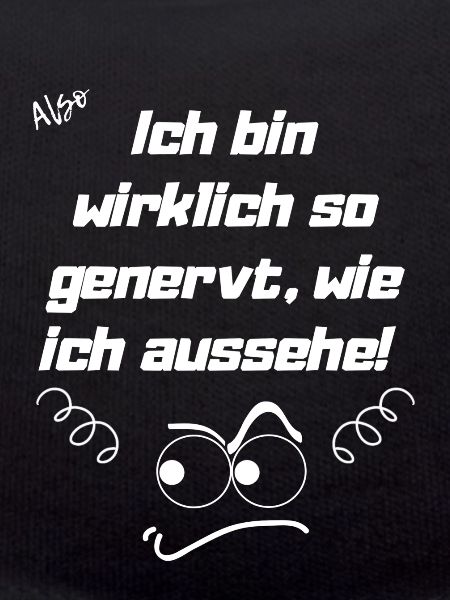 Genervt