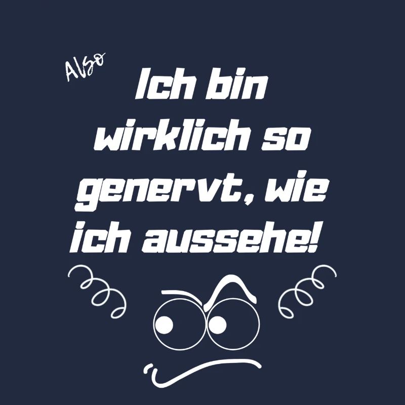 Genervt