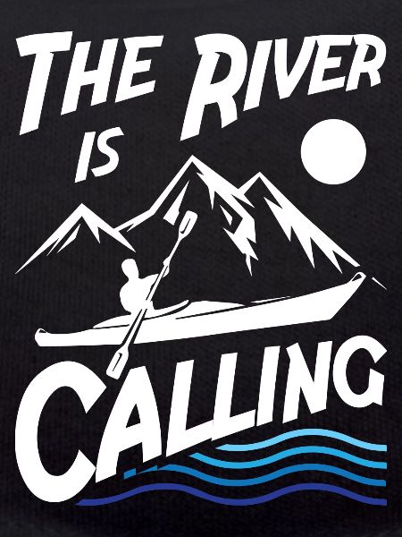 The River is Calling