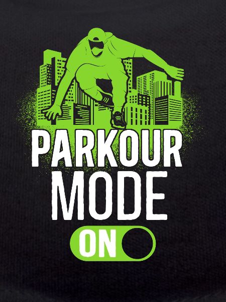 Parkour Free Running Traceur
