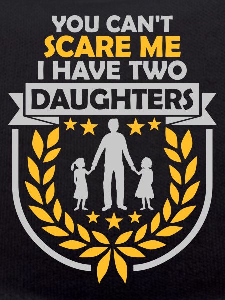 I have two daughters