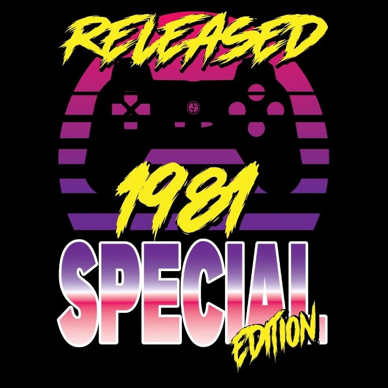 Released 1981