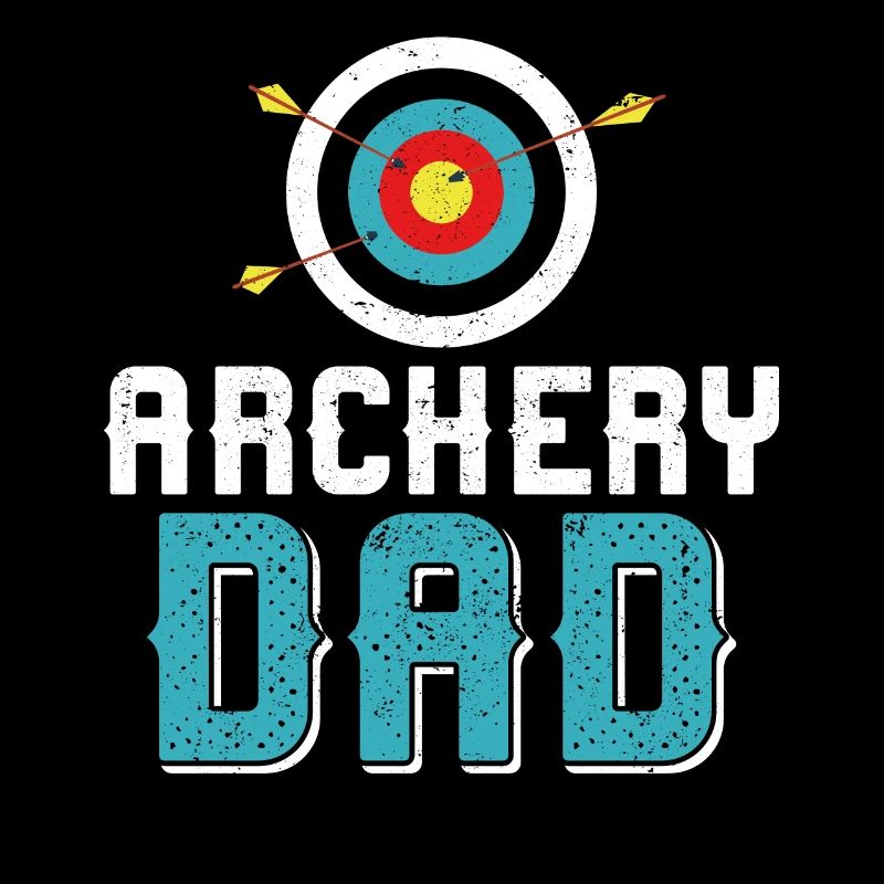 Archery Bow Archer Dad Father