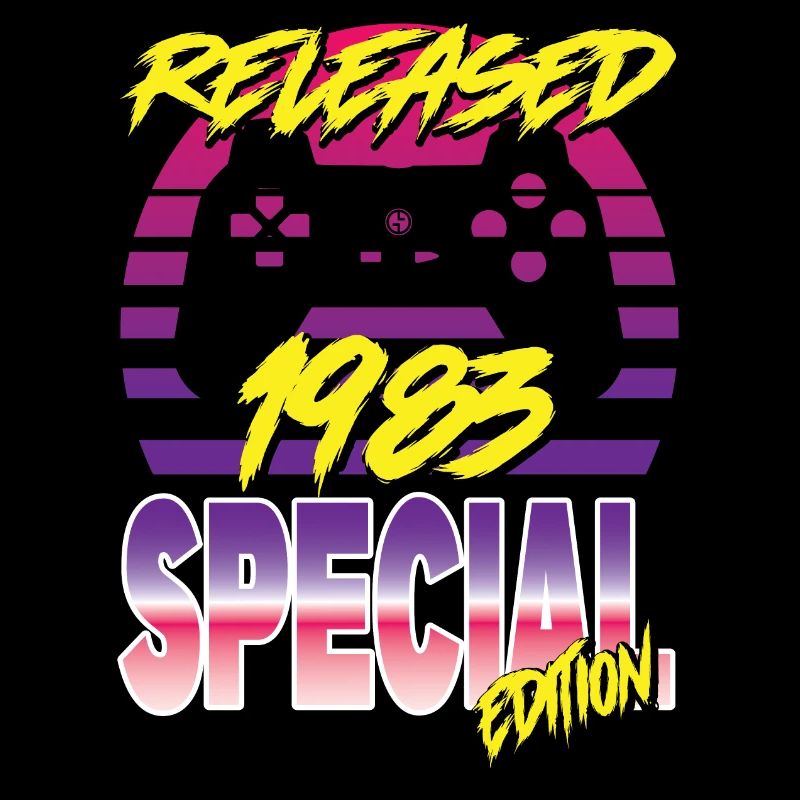 Released 1983 Special Edition