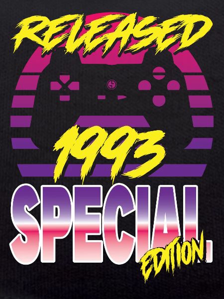 Released 1993 Special Edition