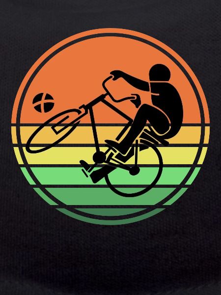 Radball Radballer retro