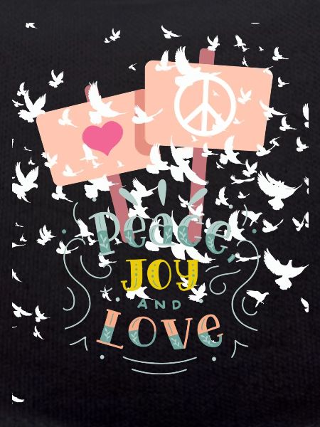 Peace and Love