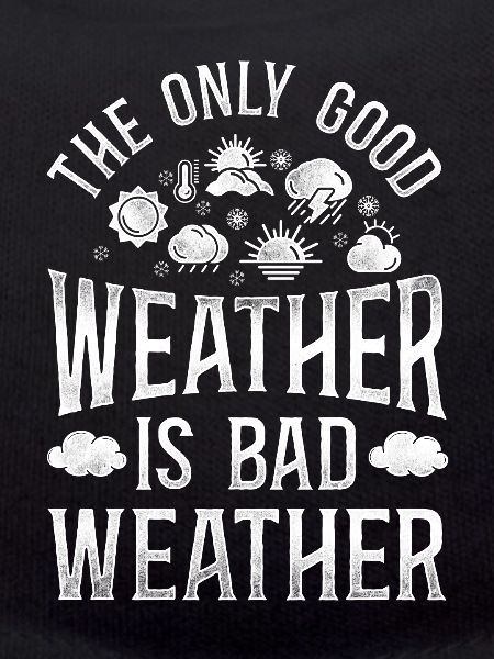Meteorologist Weather Forecast