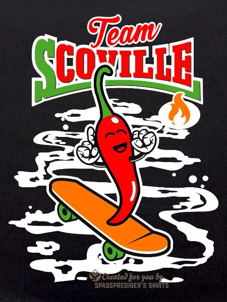 Chili Team Scoville