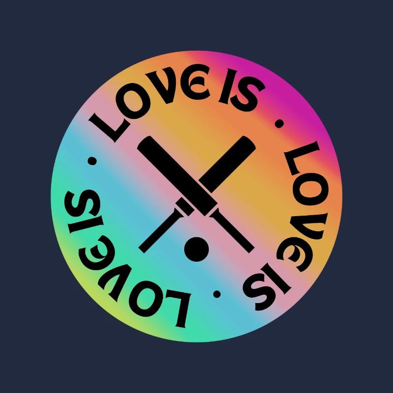 Cricket : L’amour l’est.