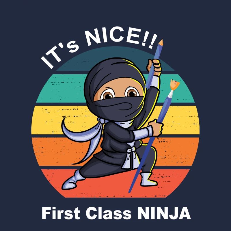 First Class Ninja