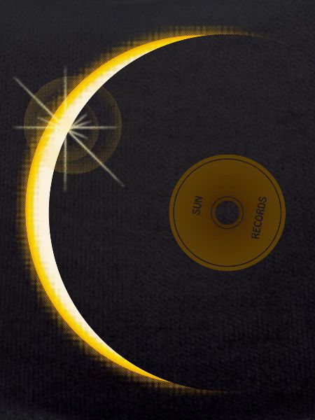 Vinyl eclipse
