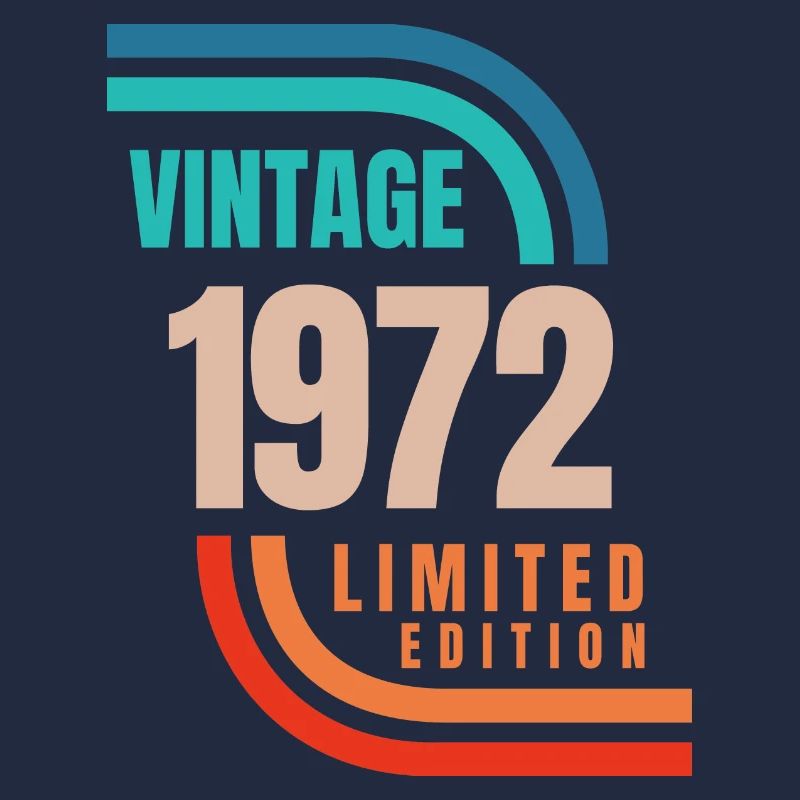 édition limitée millésime 1972