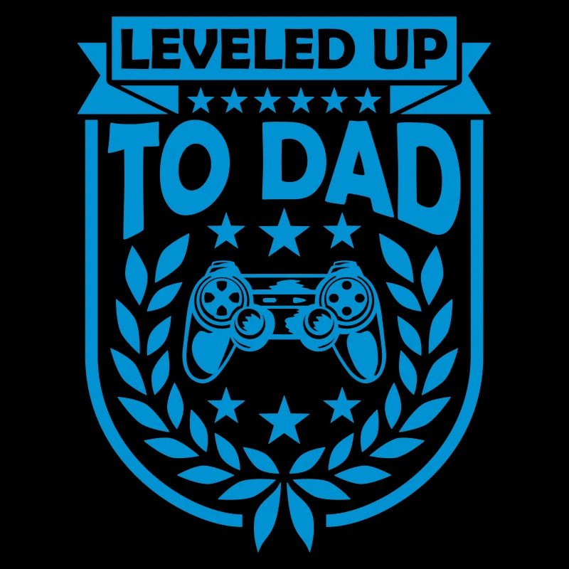 Vater geworden Leveled Up