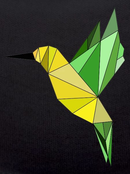 Hummingbird geometric