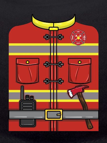 Firefighter Halloween Costume