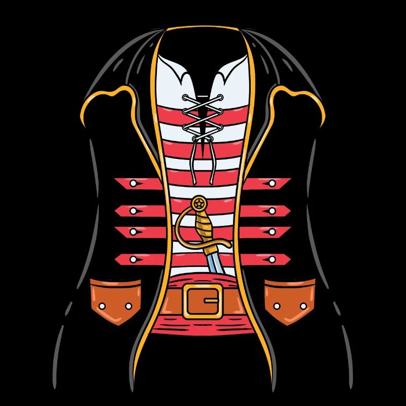 Pirate Costume Halloween